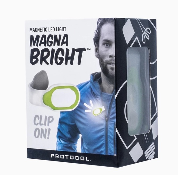 NIB Protocol Magna-Bright Magnetic LED Light - Picture 9 of 16